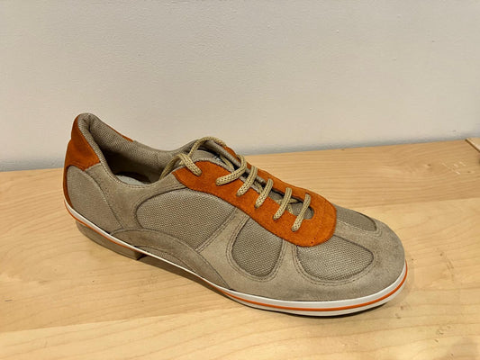 DNI Clasico Beige et orange
