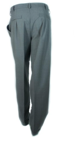 Collection Gantlé Pantalon Apollo Grigio 01