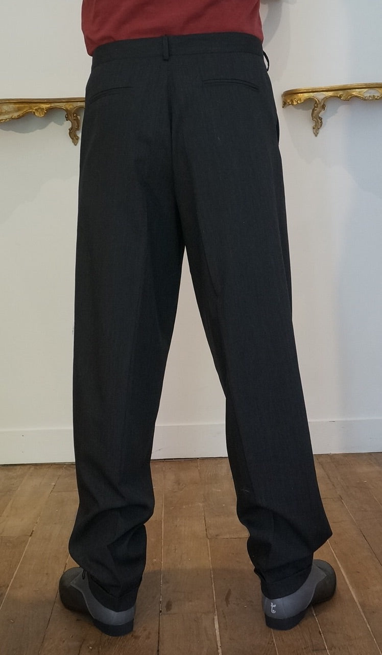 Collection Gantlé Pantalon Marte Nero