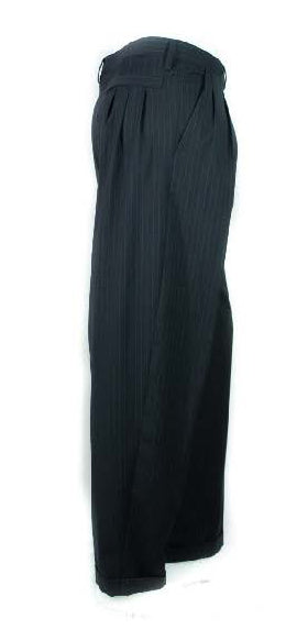 Collection Gantlé Pantalon Apollo Blu Gessato